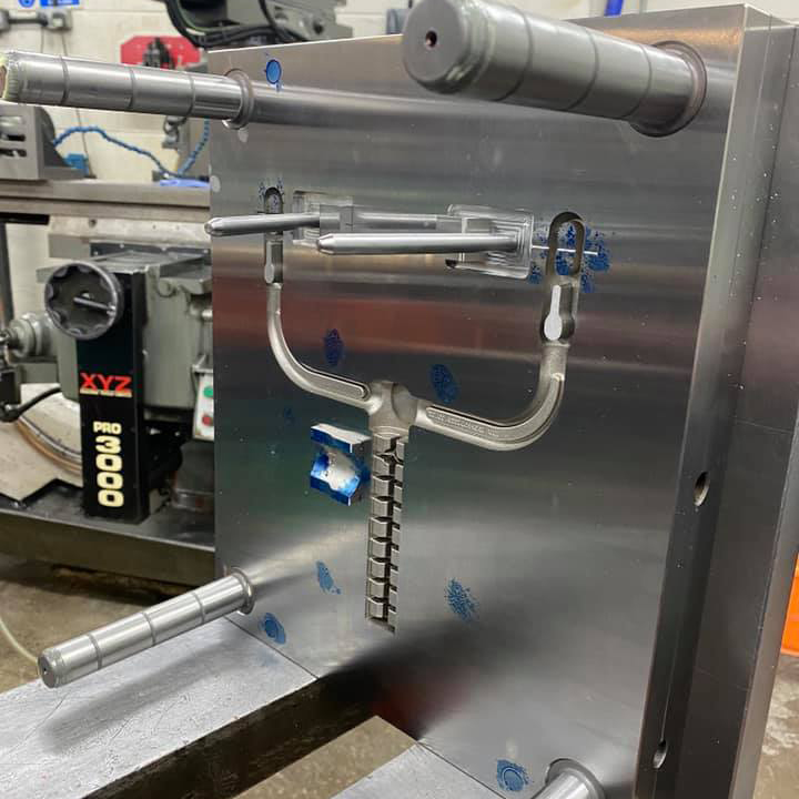 Surface grinding